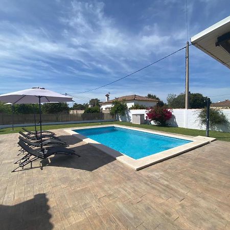 Casa La Cabana Chiclana de la Frontera Luaran gambar