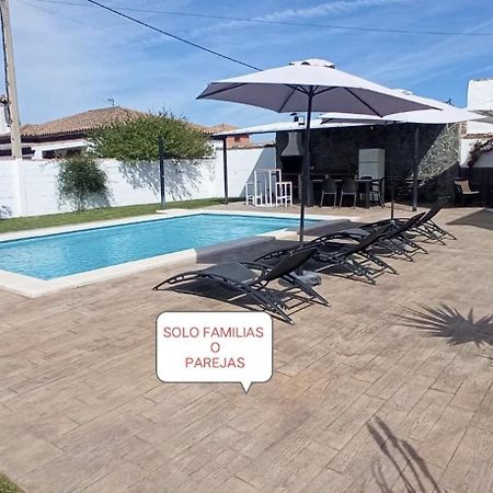 Casa La Cabana Chiclana de la Frontera Luaran gambar