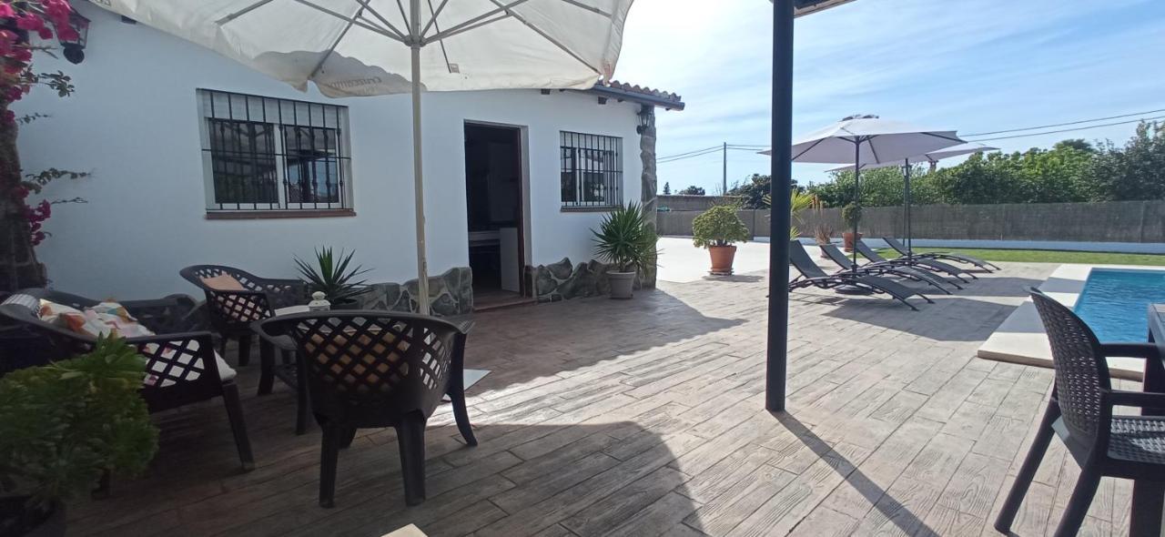 Casa La Cabana Chiclana de la Frontera Luaran gambar