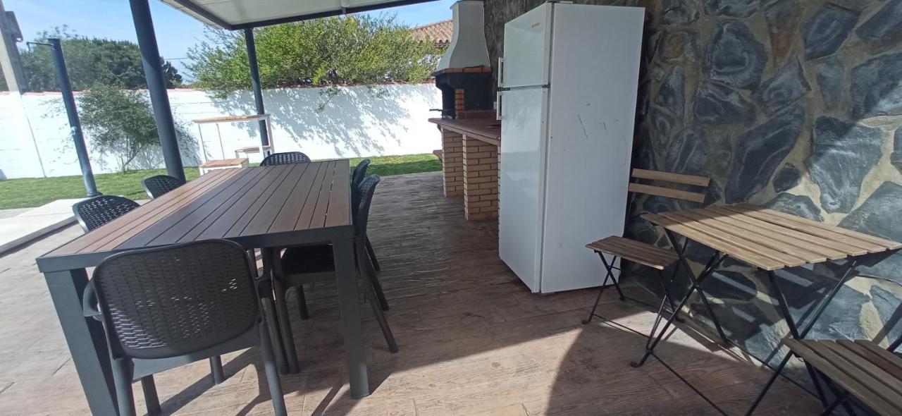 Casa La Cabana Chiclana de la Frontera Luaran gambar