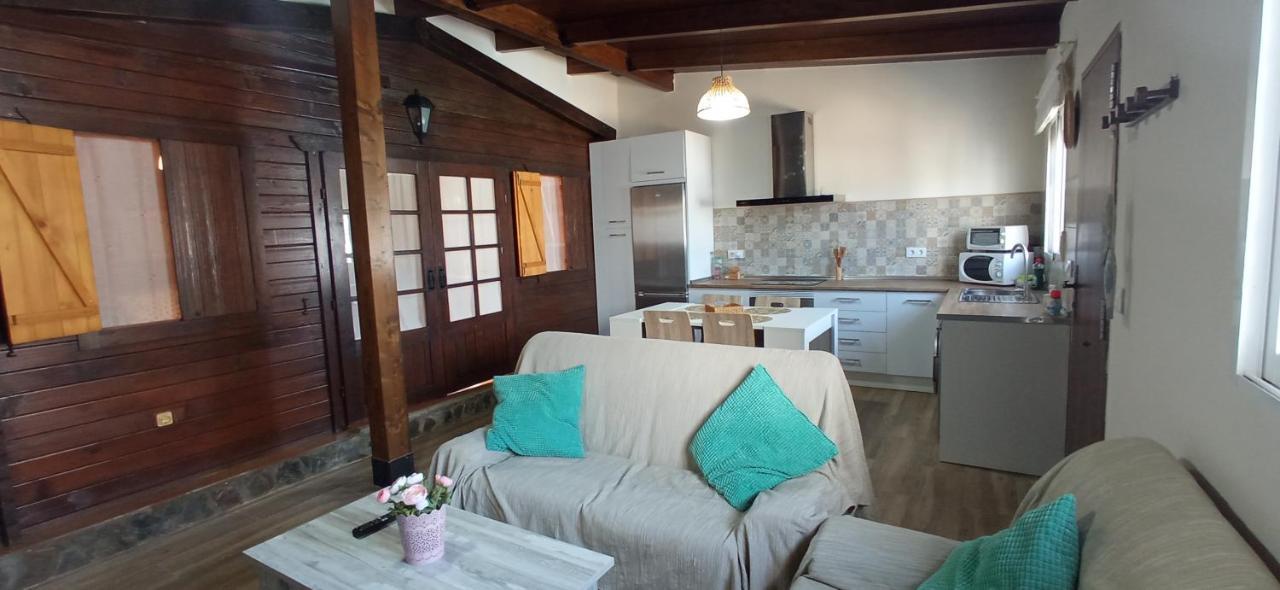 Casa La Cabana Chiclana de la Frontera Luaran gambar