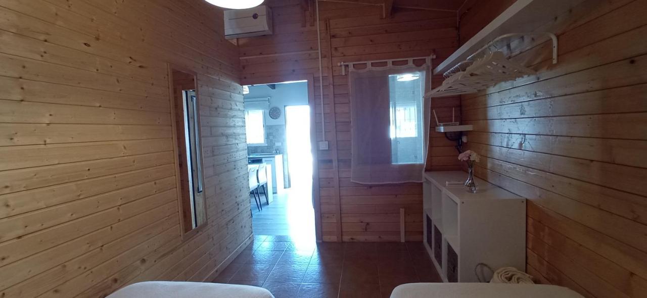 Casa La Cabana Chiclana de la Frontera Luaran gambar