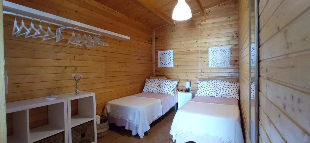 Casa La Cabana Chiclana de la Frontera Luaran gambar