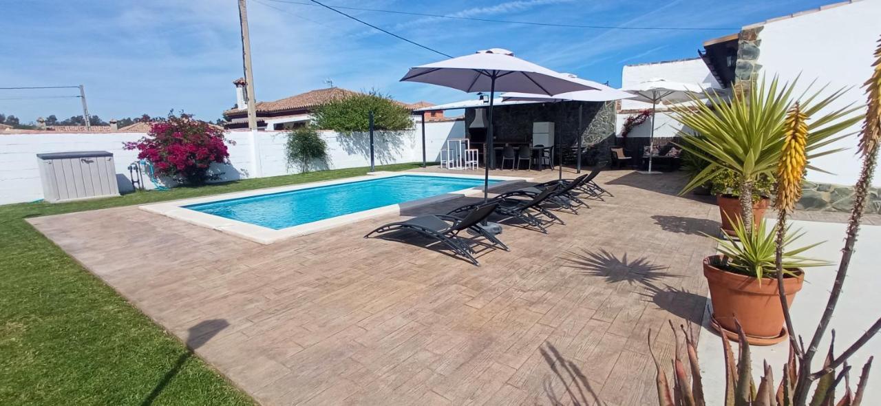 Casa La Cabana Chiclana de la Frontera Luaran gambar