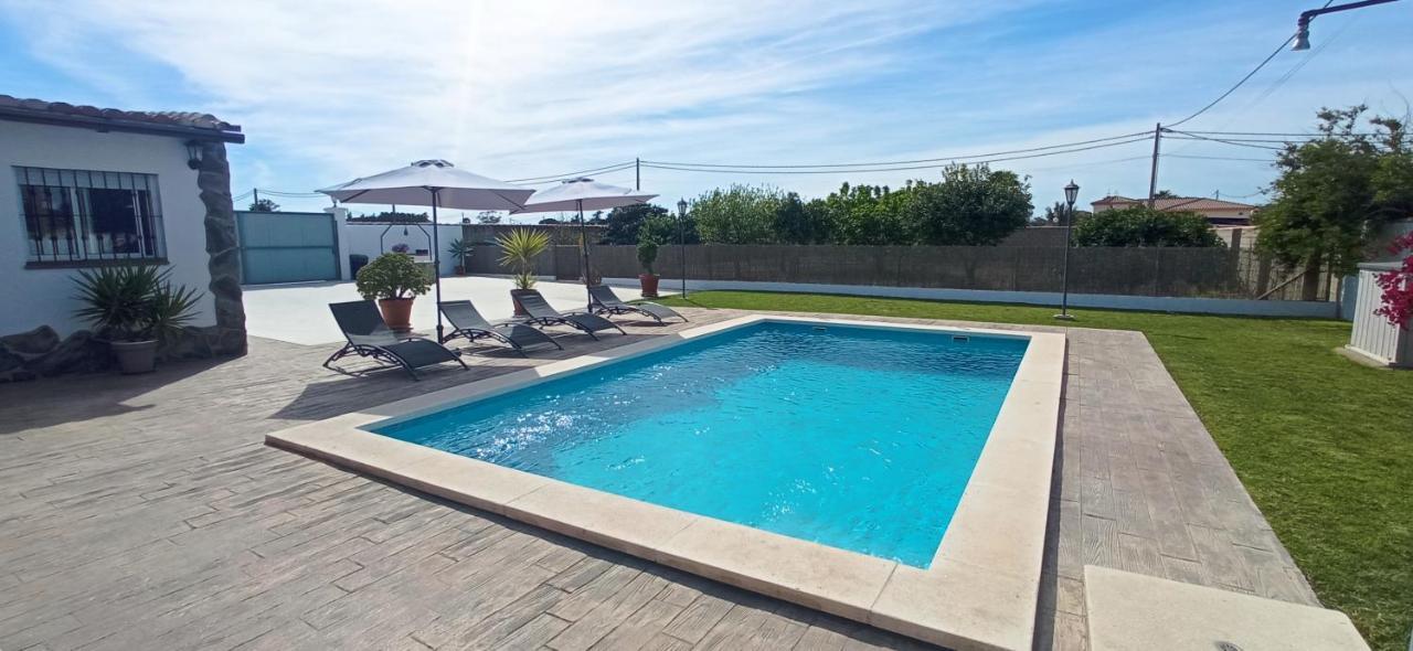 Casa La Cabana Chiclana de la Frontera Luaran gambar