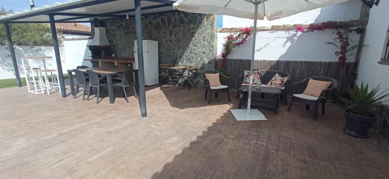 Casa La Cabana Chiclana de la Frontera Luaran gambar