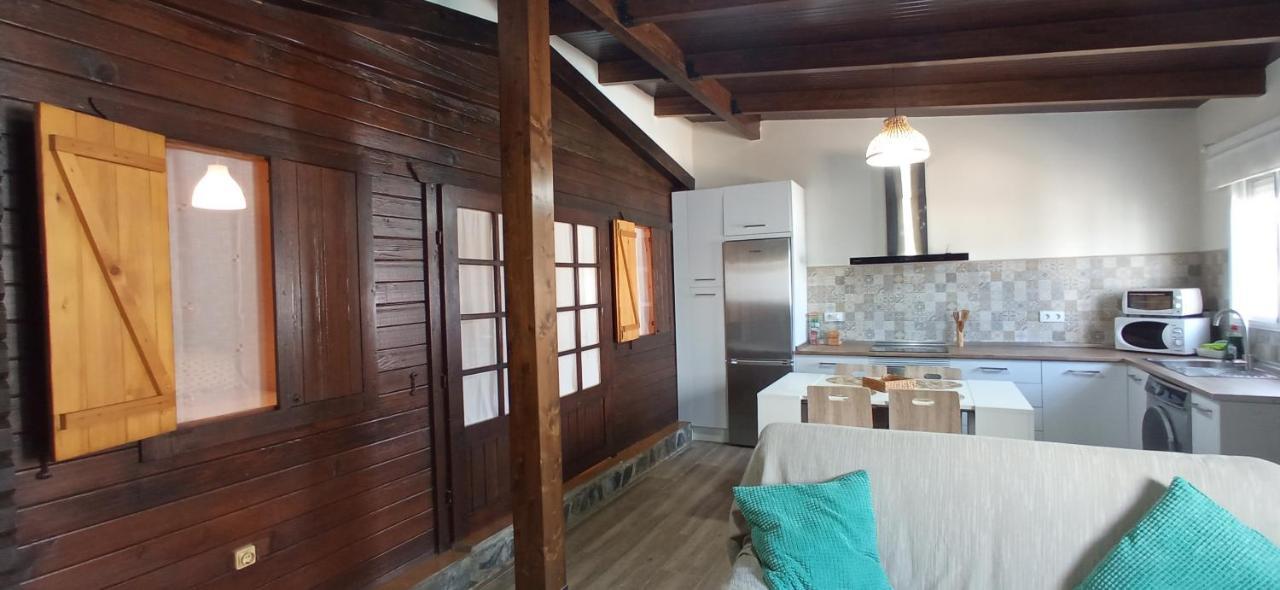 Casa La Cabana Chiclana de la Frontera Luaran gambar