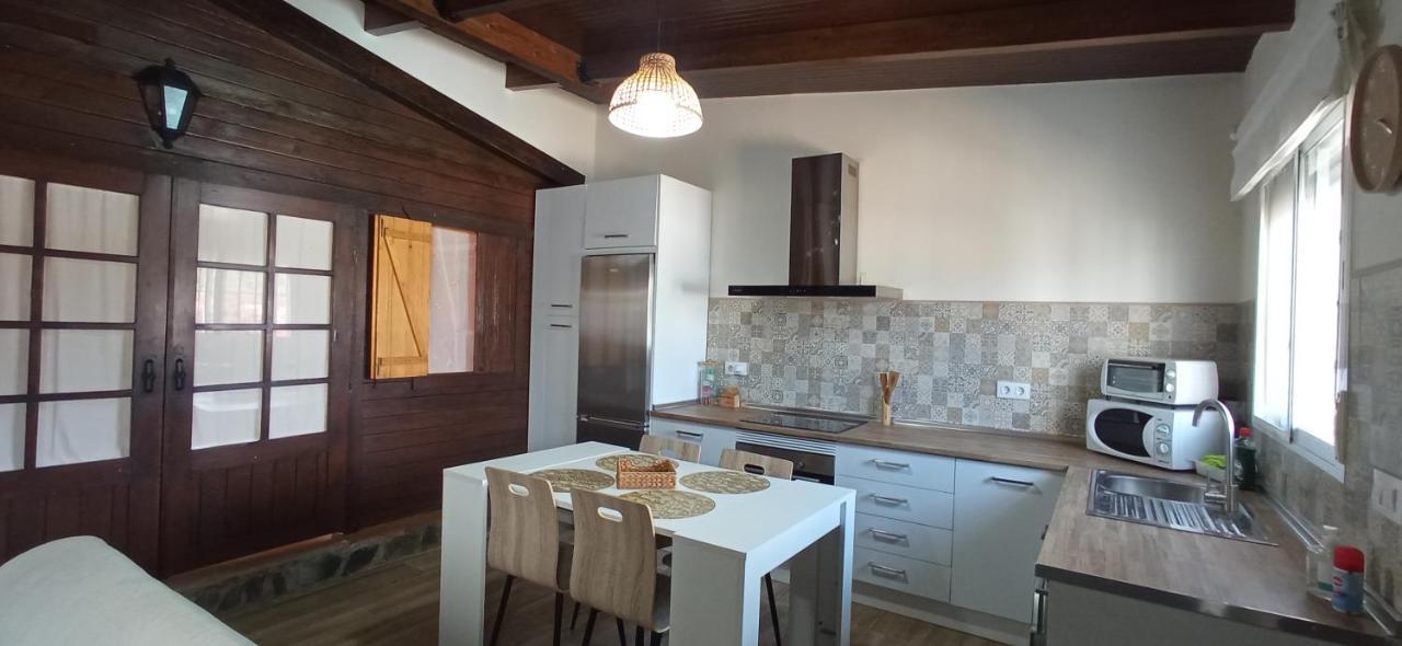 Casa La Cabana Chiclana de la Frontera Luaran gambar