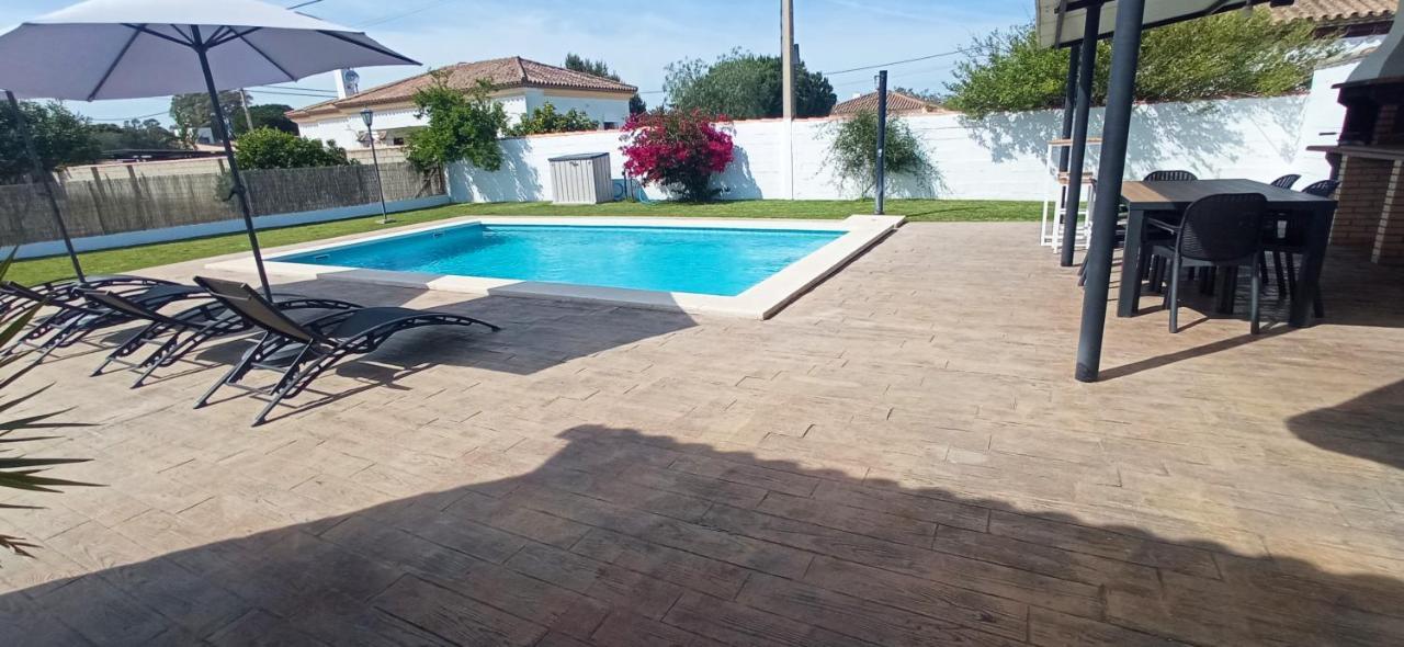 Casa La Cabana Chiclana de la Frontera Luaran gambar