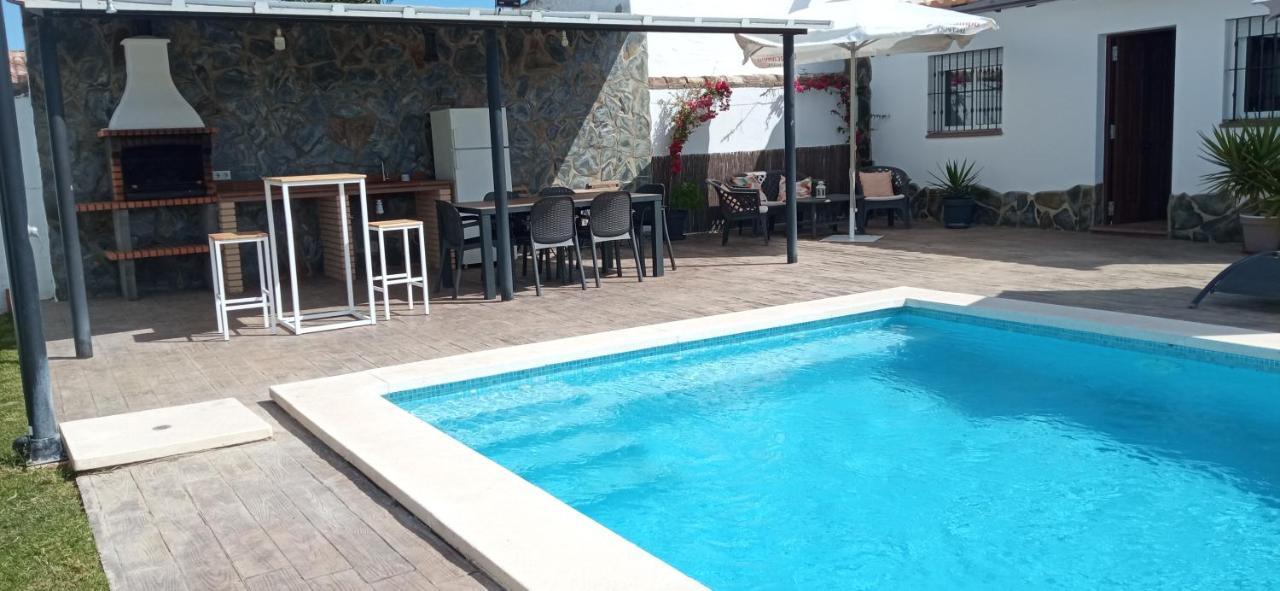 Casa La Cabana Chiclana de la Frontera Luaran gambar