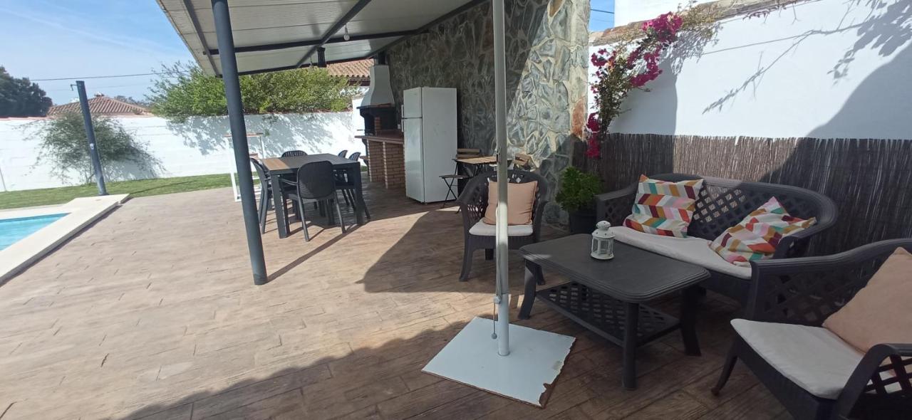 Casa La Cabana Chiclana de la Frontera Luaran gambar