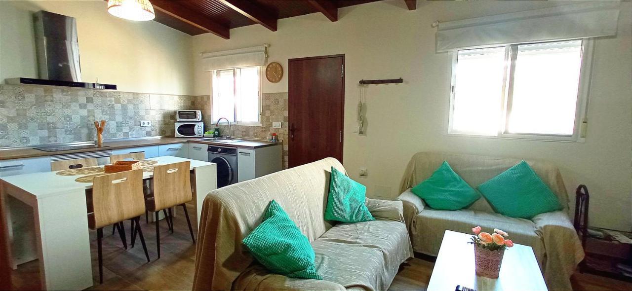 Casa La Cabana Chiclana de la Frontera Luaran gambar