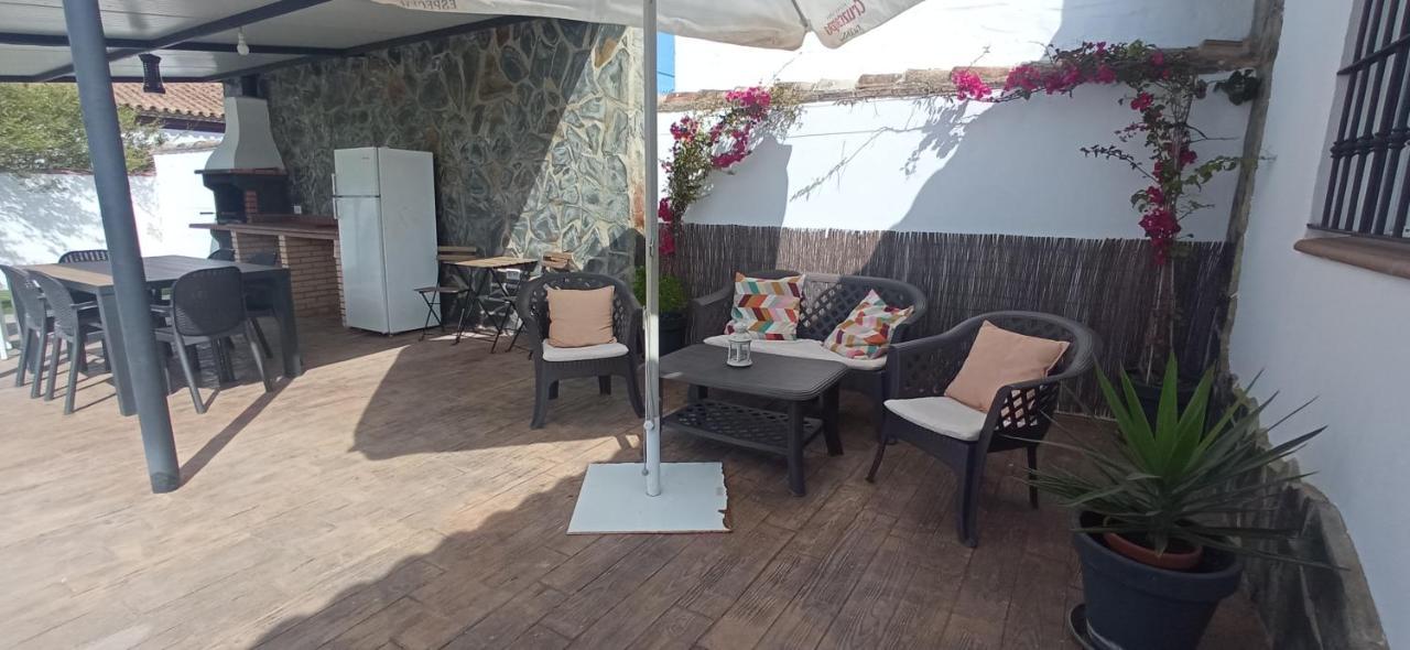 Casa La Cabana Chiclana de la Frontera Luaran gambar