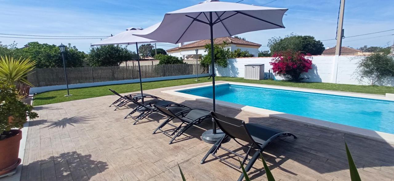 Casa La Cabana Chiclana de la Frontera Luaran gambar